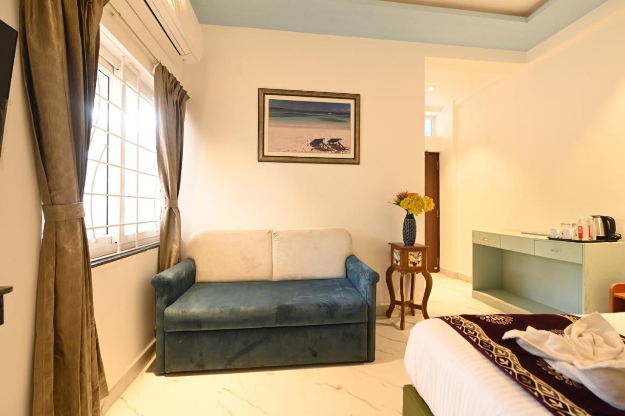 Hotel Quinta Da Branca - Near Baga Beach Extérieur photo