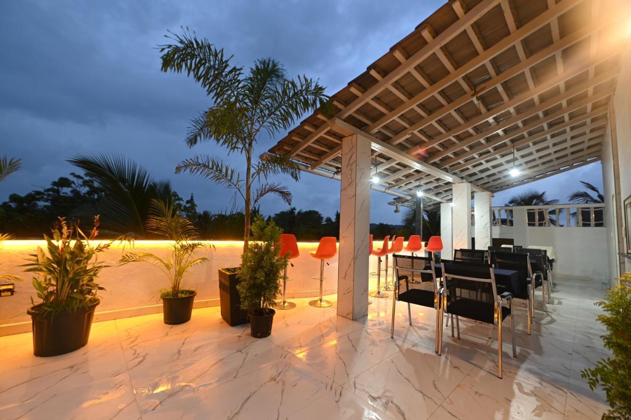 Hotel Quinta Da Branca - Near Baga Beach Extérieur photo