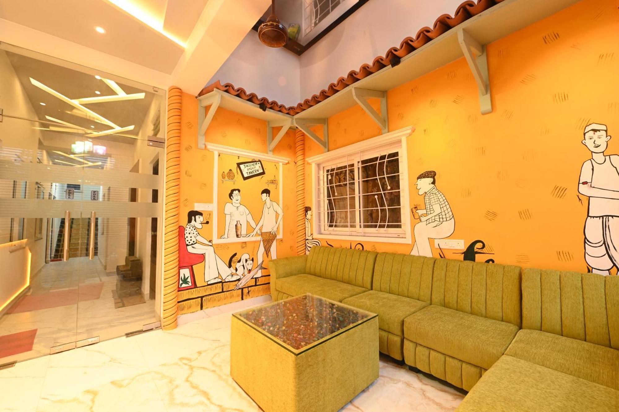 Hotel Quinta Da Branca - Near Baga Beach Extérieur photo