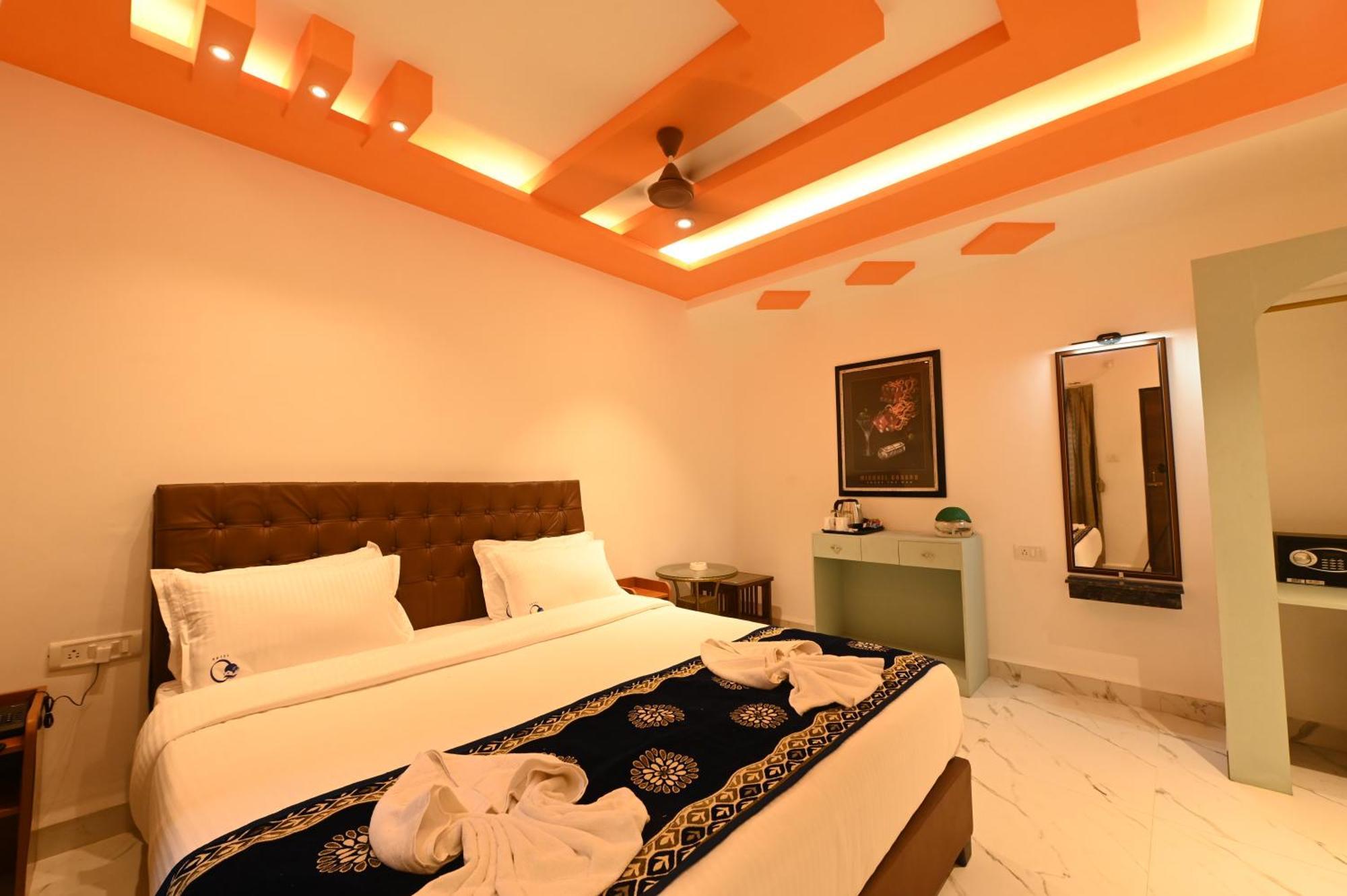 Hotel Quinta Da Branca - Near Baga Beach Extérieur photo