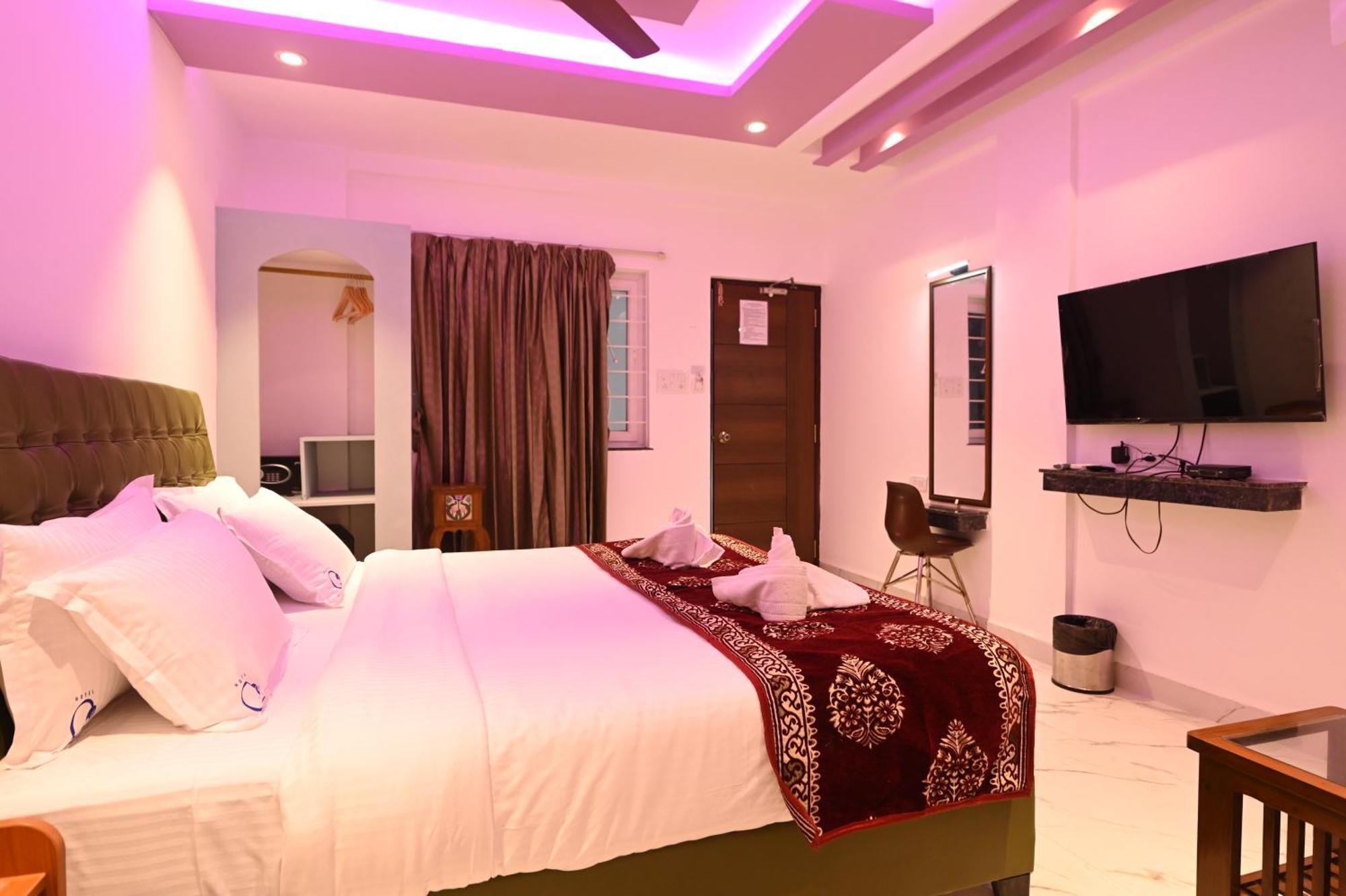Hotel Quinta Da Branca - Near Baga Beach Extérieur photo