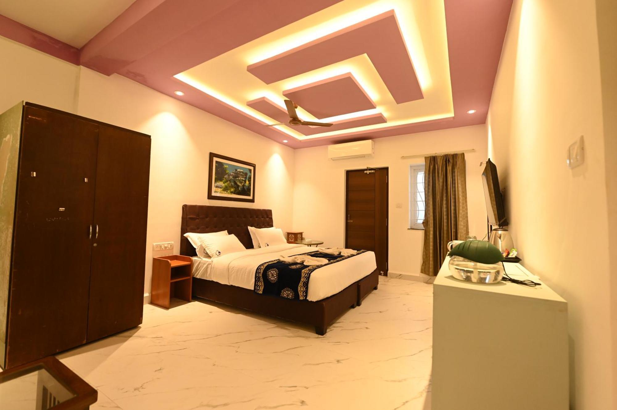 Hotel Quinta Da Branca - Near Baga Beach Extérieur photo