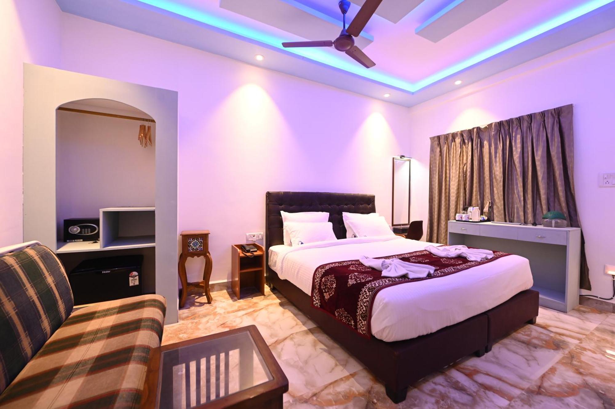 Hotel Quinta Da Branca - Near Baga Beach Extérieur photo