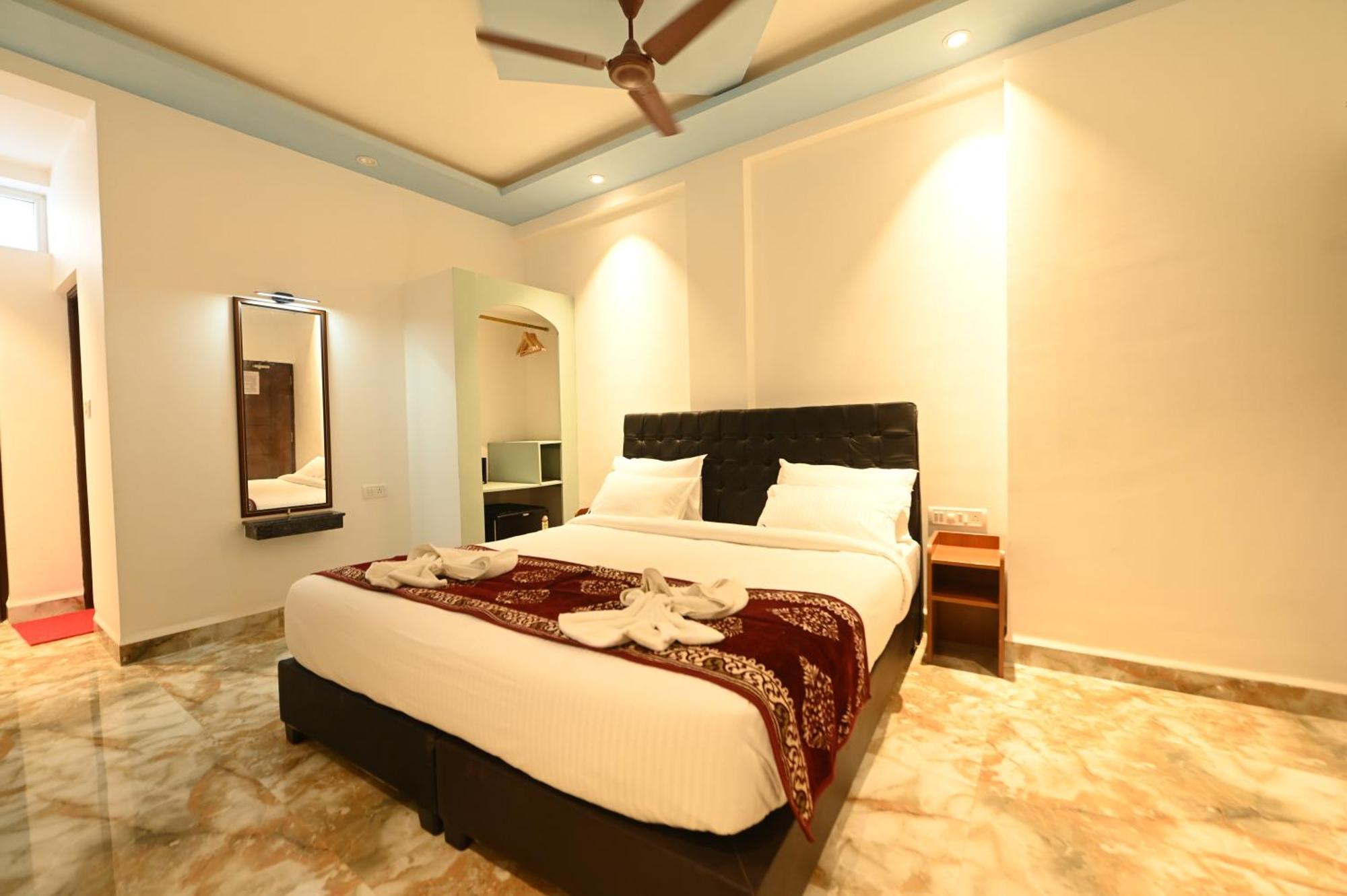 Hotel Quinta Da Branca - Near Baga Beach Extérieur photo