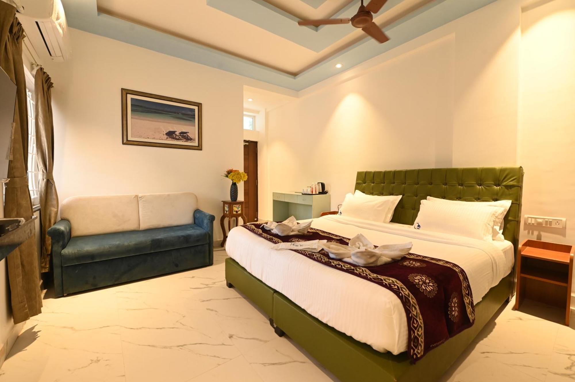 Hotel Quinta Da Branca - Near Baga Beach Extérieur photo