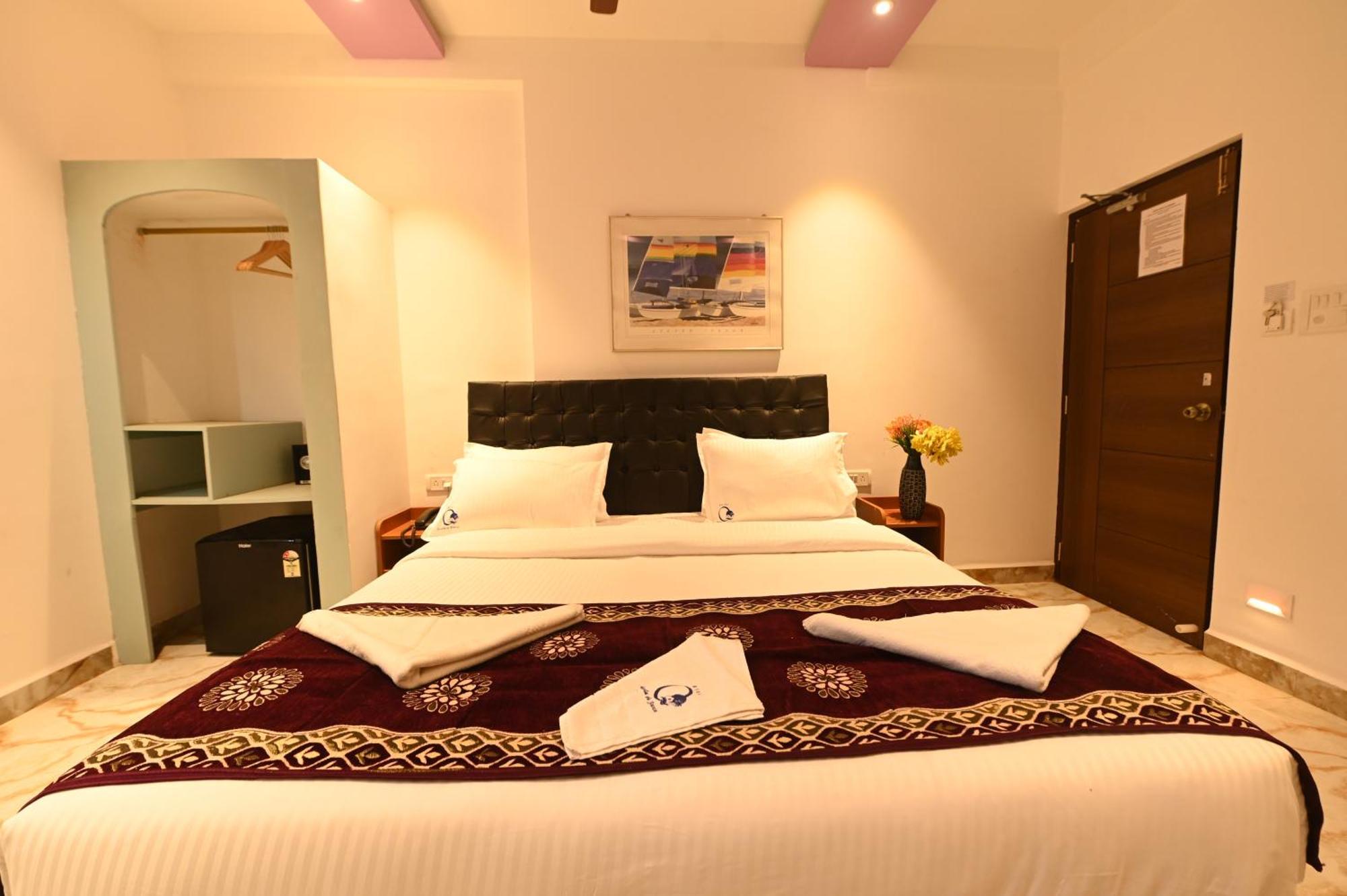 Hotel Quinta Da Branca - Near Baga Beach Extérieur photo